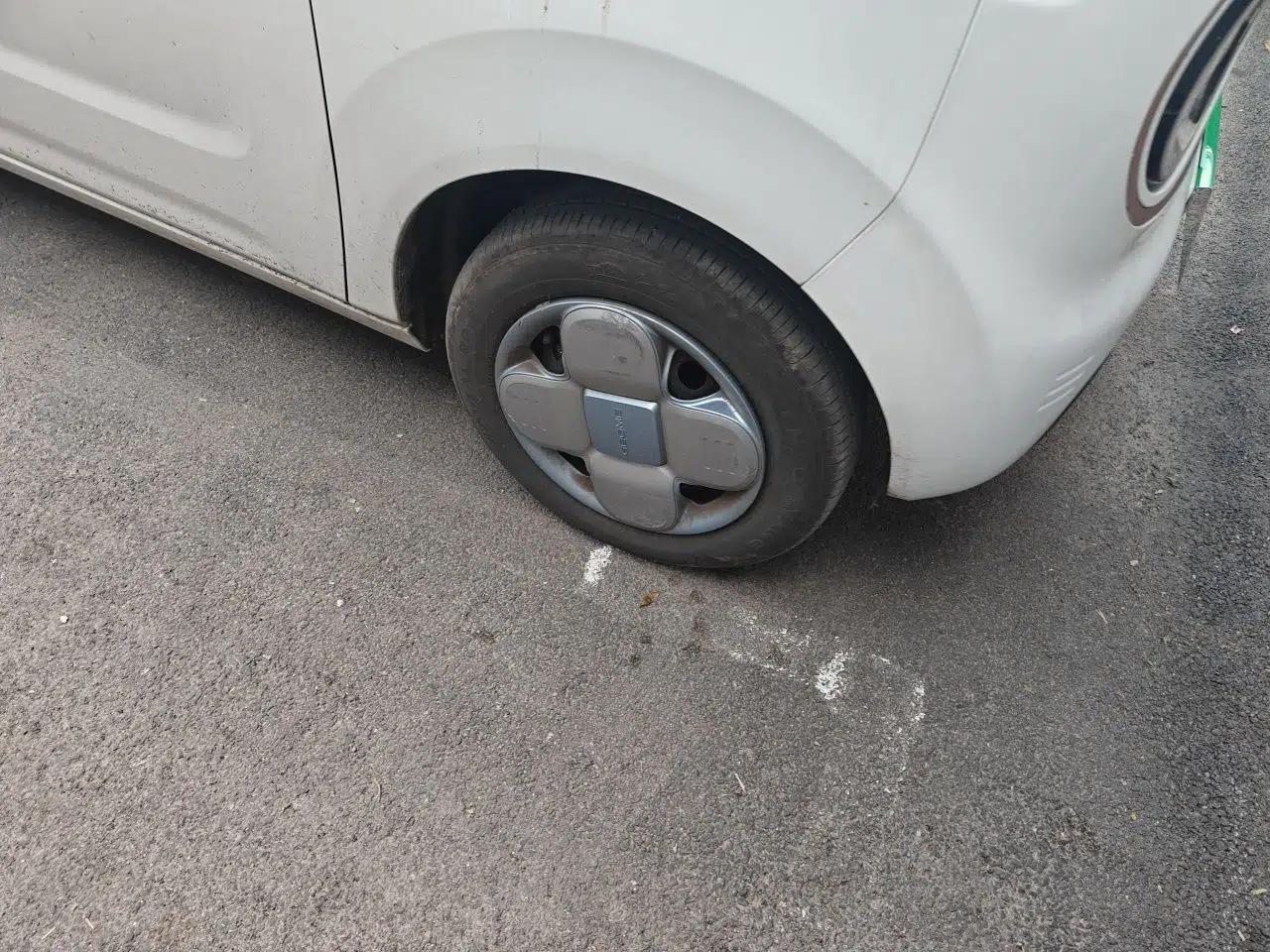 Geely Galaxy Panda 2024 Panda Mini 200km Longteng PRO Edition — миниатюра 8