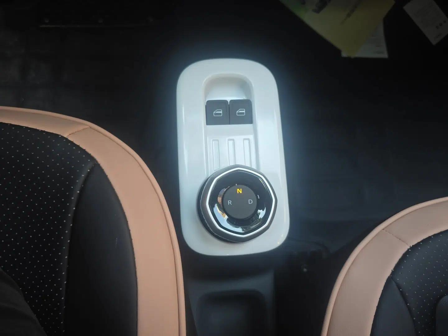 Geely Galaxy Panda 2025 210 km – Yuanqi Bear — миниатюра 14