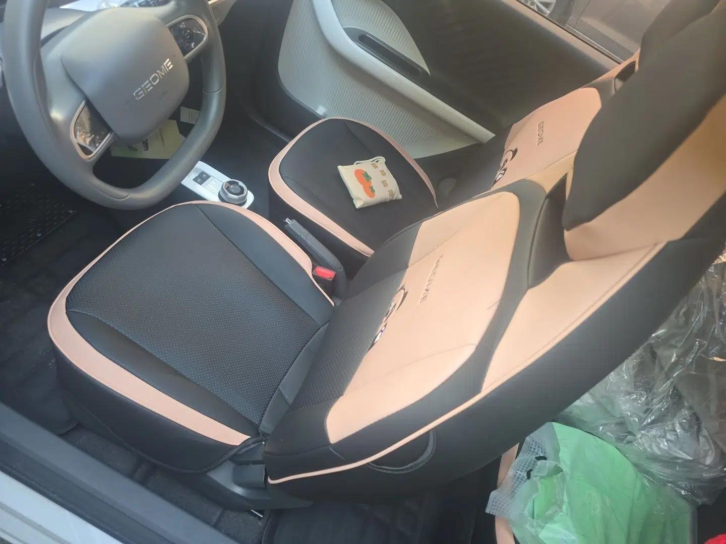 Geely Galaxy Panda 2025 210 km – Yuanqi Bear — миниатюра 15