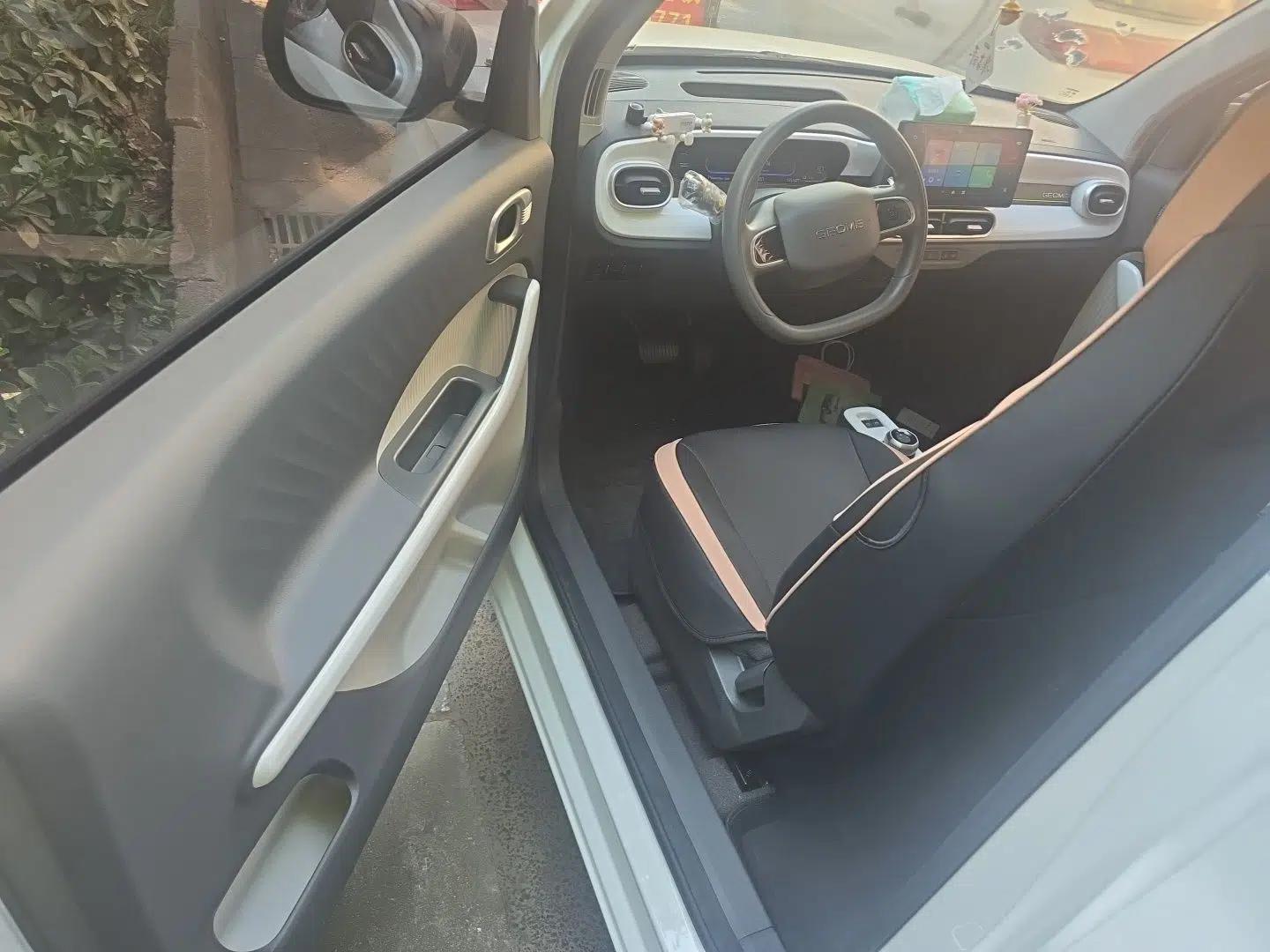 Geely Galaxy Panda 2025 210 km – Yuanqi Bear — миниатюра 16