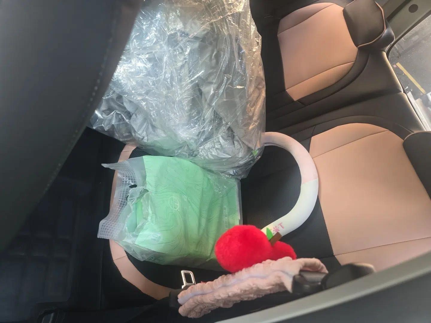 Geely Galaxy Panda 2025 210 km – Yuanqi Bear — миниатюра 17
