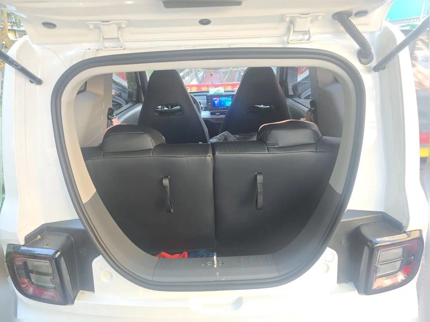 Geely Galaxy Panda 2025 210 km – Yuanqi Bear — миниатюра 19