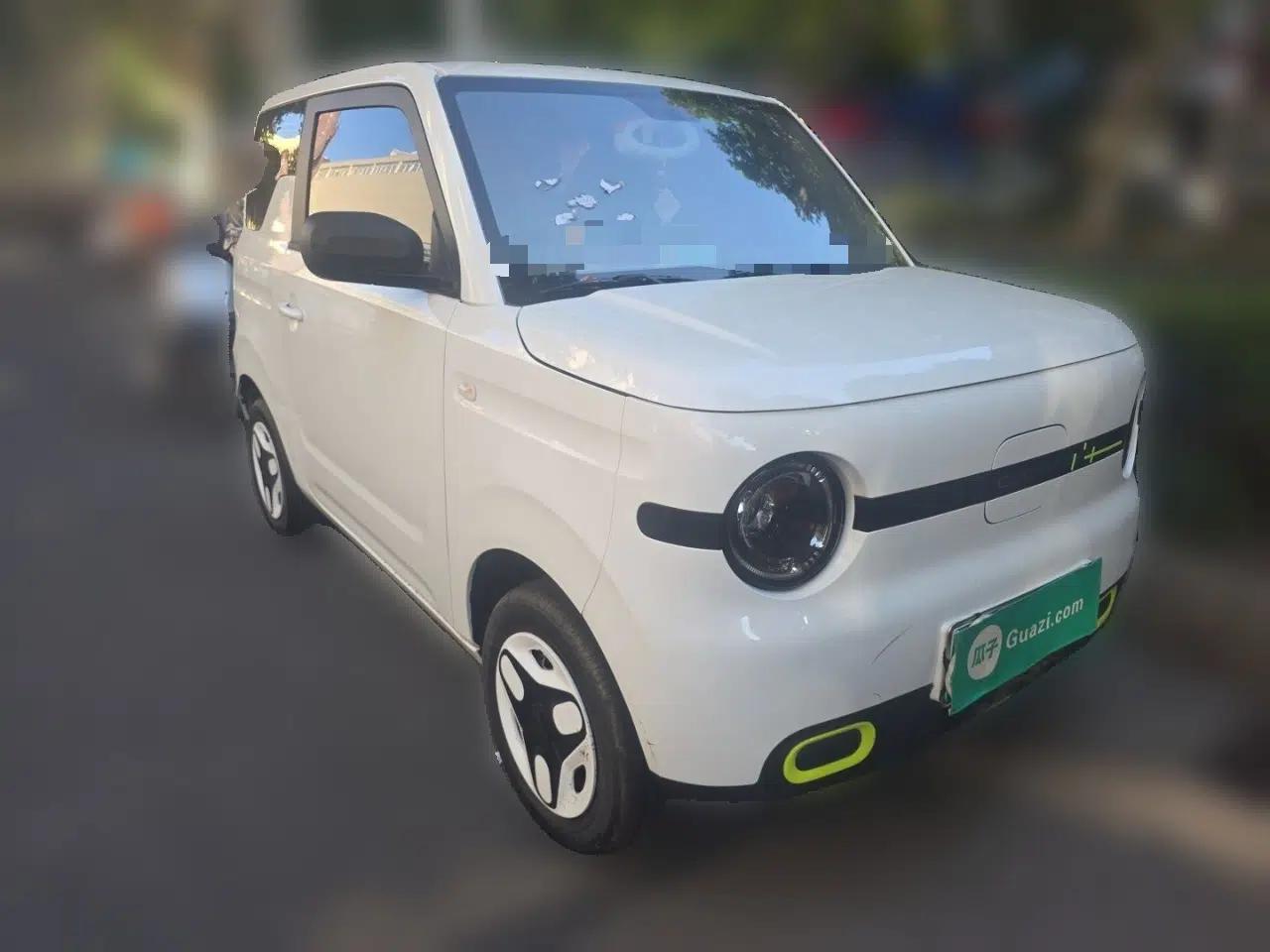 Geely Galaxy Panda 2025 210 km – Yuanqi Bear — миниатюра 3
