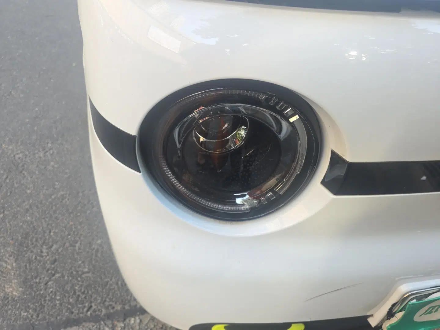 Geely Galaxy Panda 2025 210 km – Yuanqi Bear — миниатюра 7