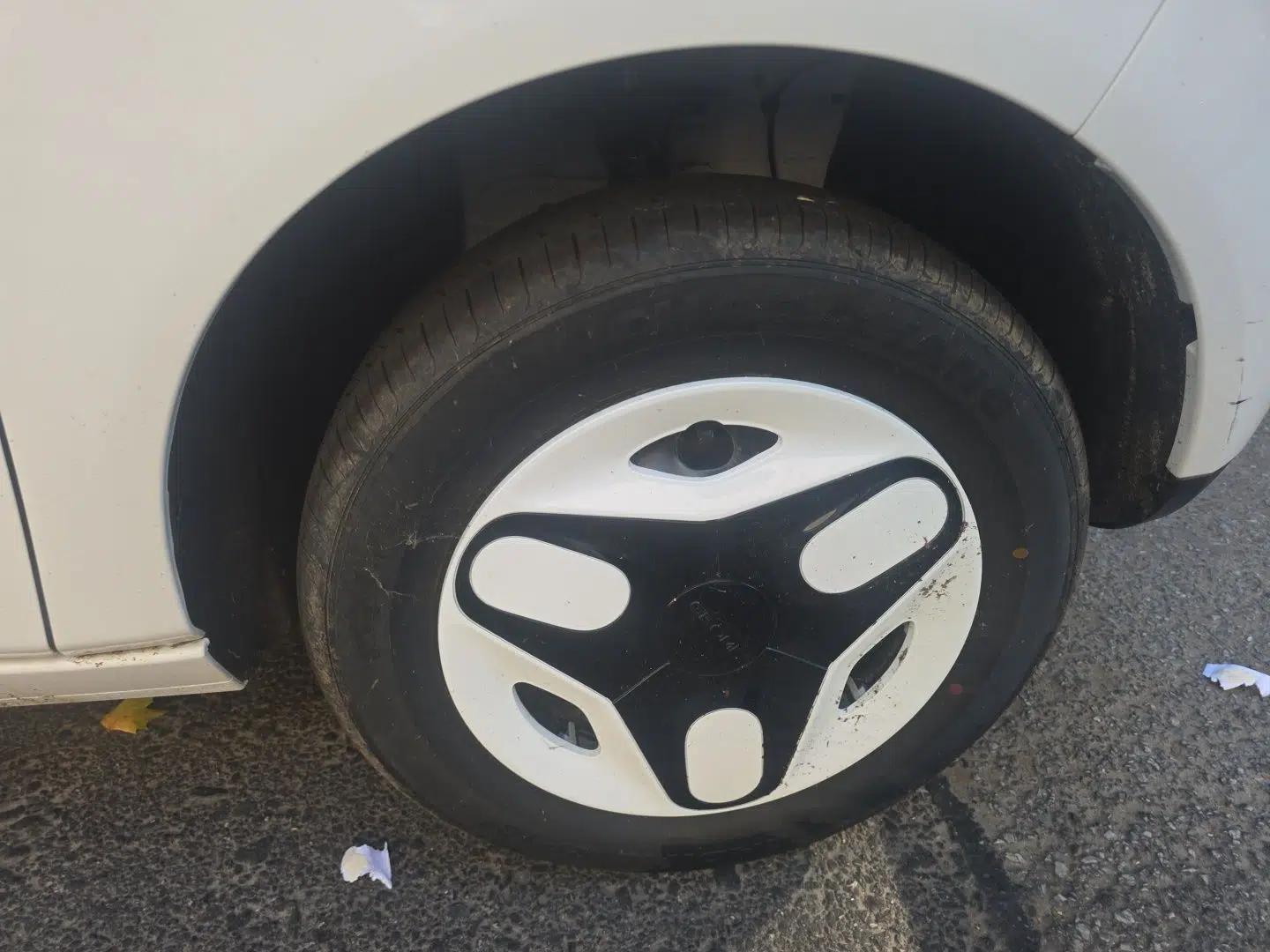 Geely Galaxy Panda 2025 210 km – Yuanqi Bear — миниатюра 8