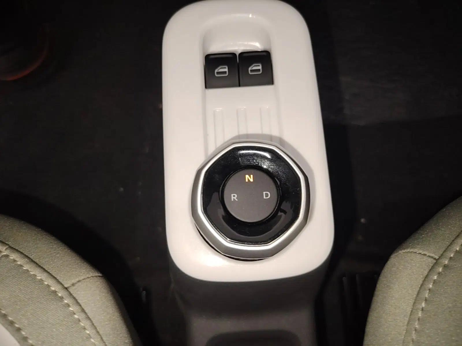 Geely Galaxy Panda 2025 210km Panda Rider — миниатюра 21