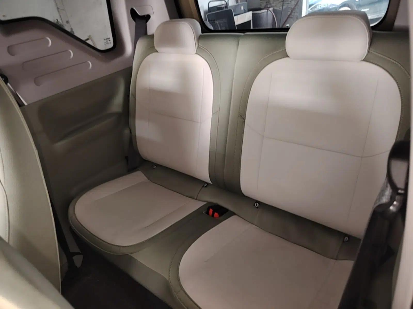 Geely Galaxy Panda 2025 210km Panda Rider — миниатюра 25