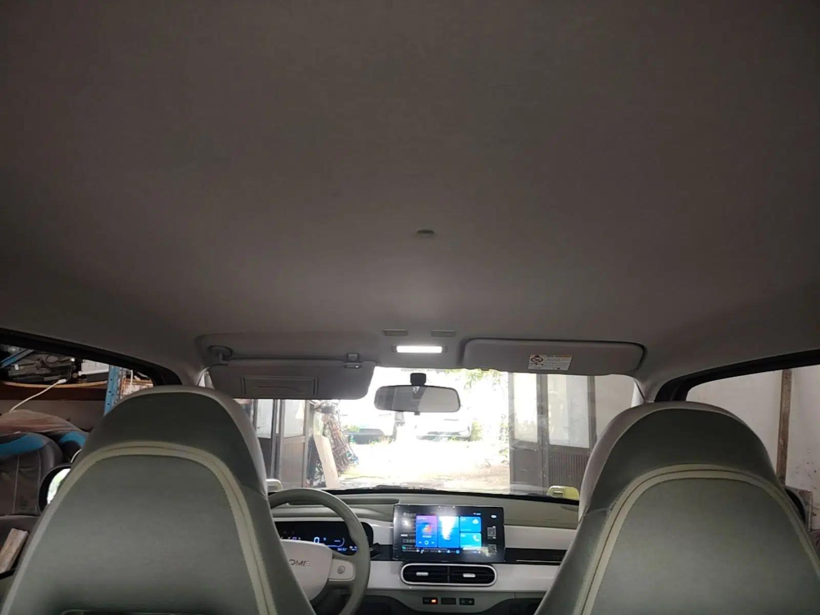 Geely Galaxy Panda 2025 210km Panda Rider — миниатюра 26