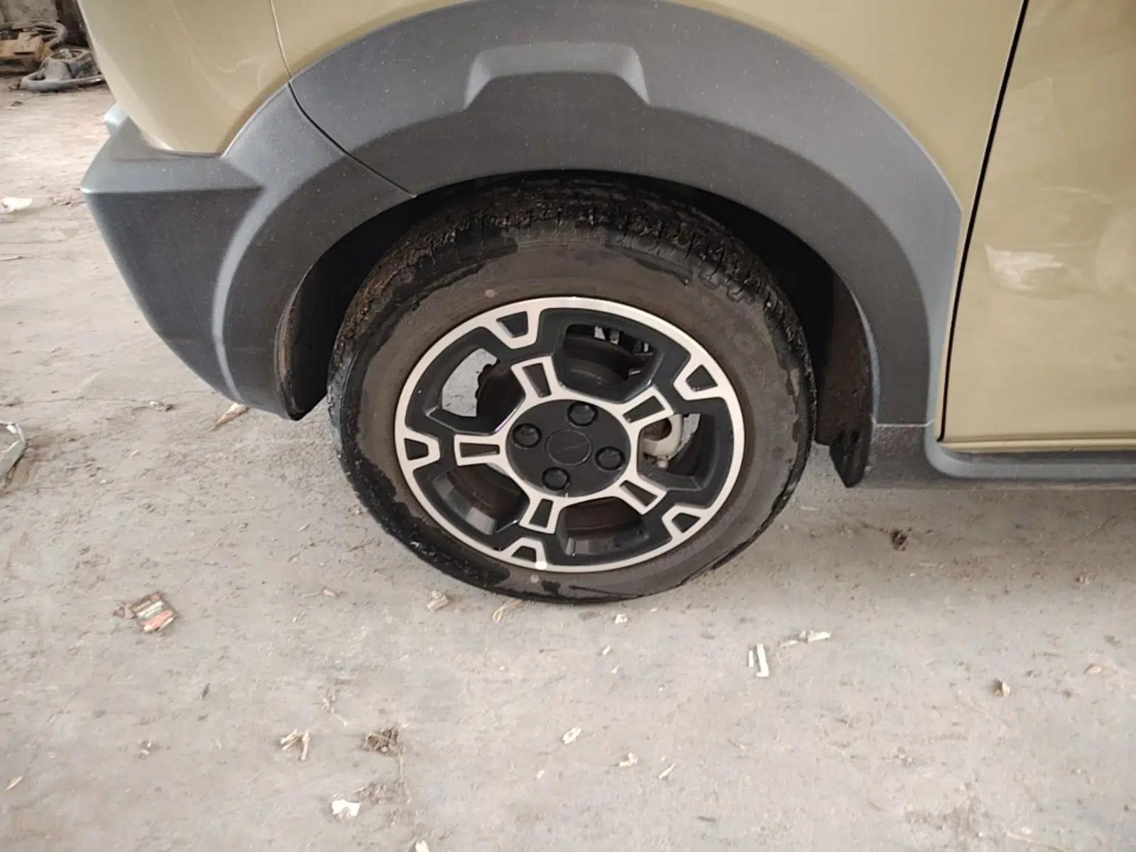 Geely Galaxy Panda 2025 210km Panda Rider — миниатюра 10