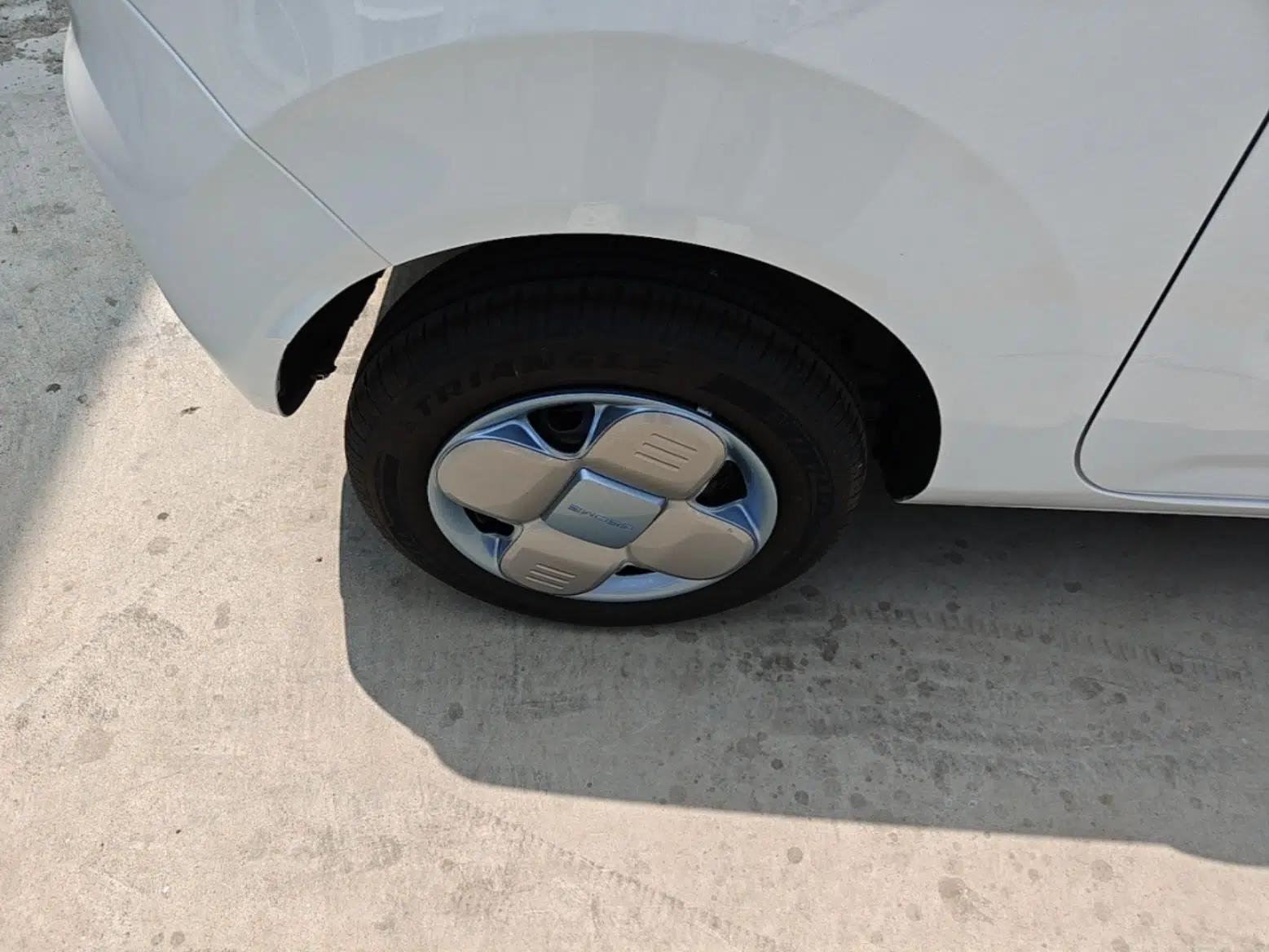 Geely Galaxy Panda 2024 Panda Mini 200km Endurance Bear — миниатюра 11