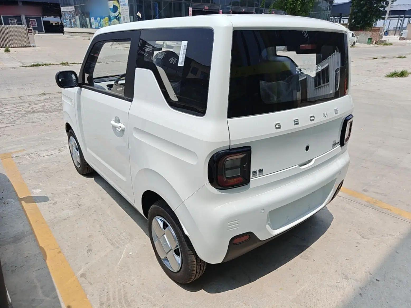 Geely Galaxy Panda 2024 Panda Mini 200km Endurance Bear — миниатюра 4