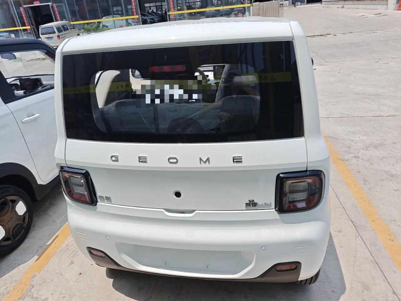 Geely Galaxy Panda 2024 Panda Mini 200km Endurance Bear — миниатюра 5