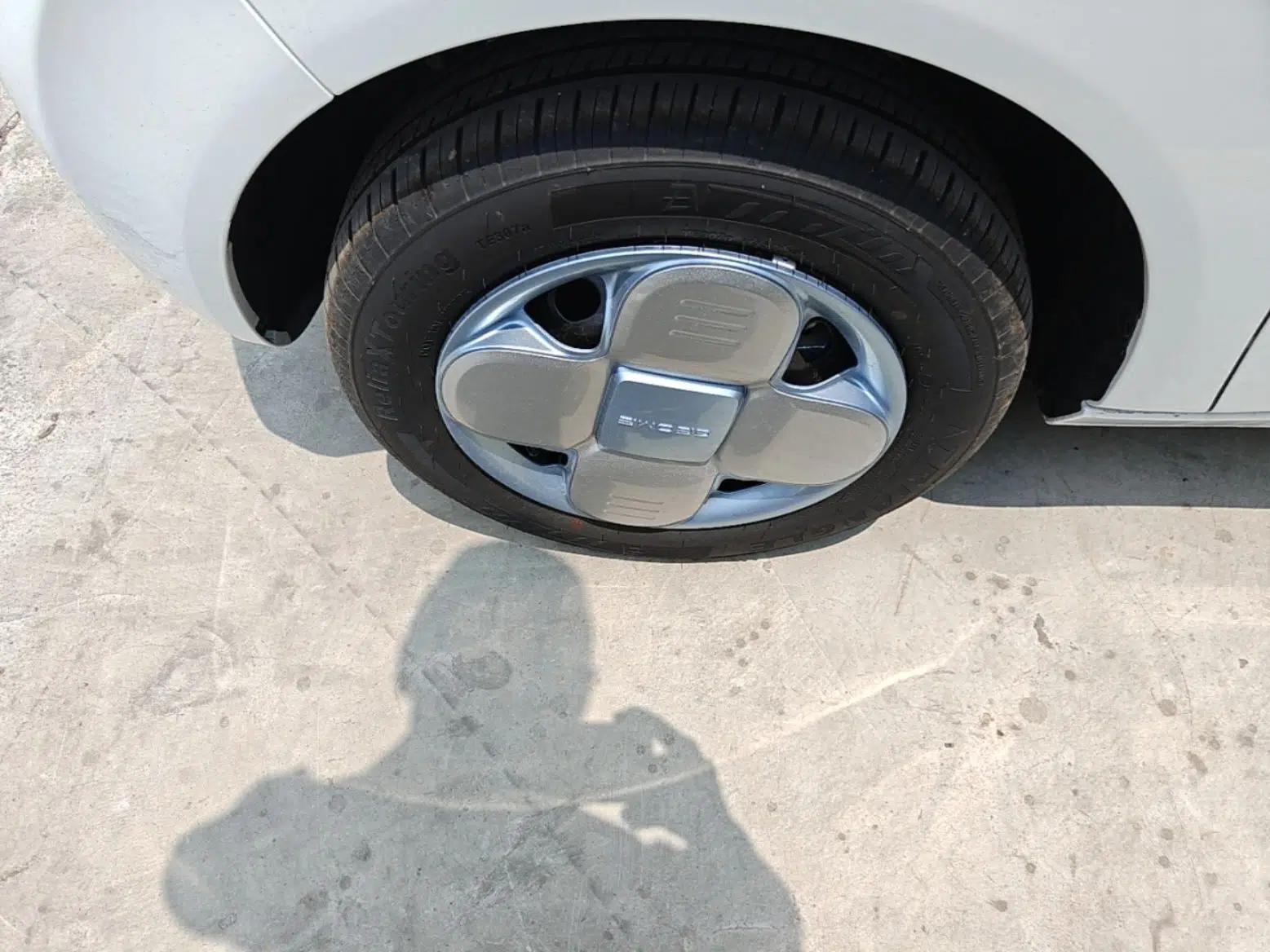 Geely Galaxy Panda 2024 Panda Mini 200km Endurance Bear — миниатюра 10