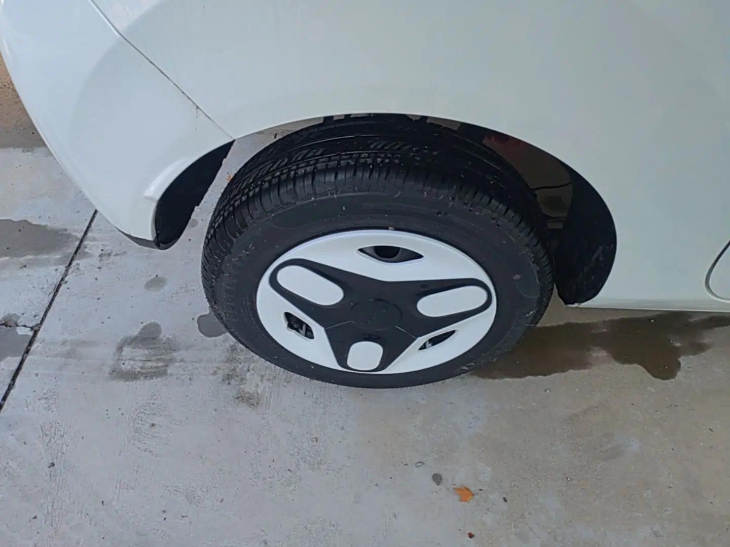 Geely Galaxy Panda 2025 210 km – Yuanqi Bear — миниатюра 11