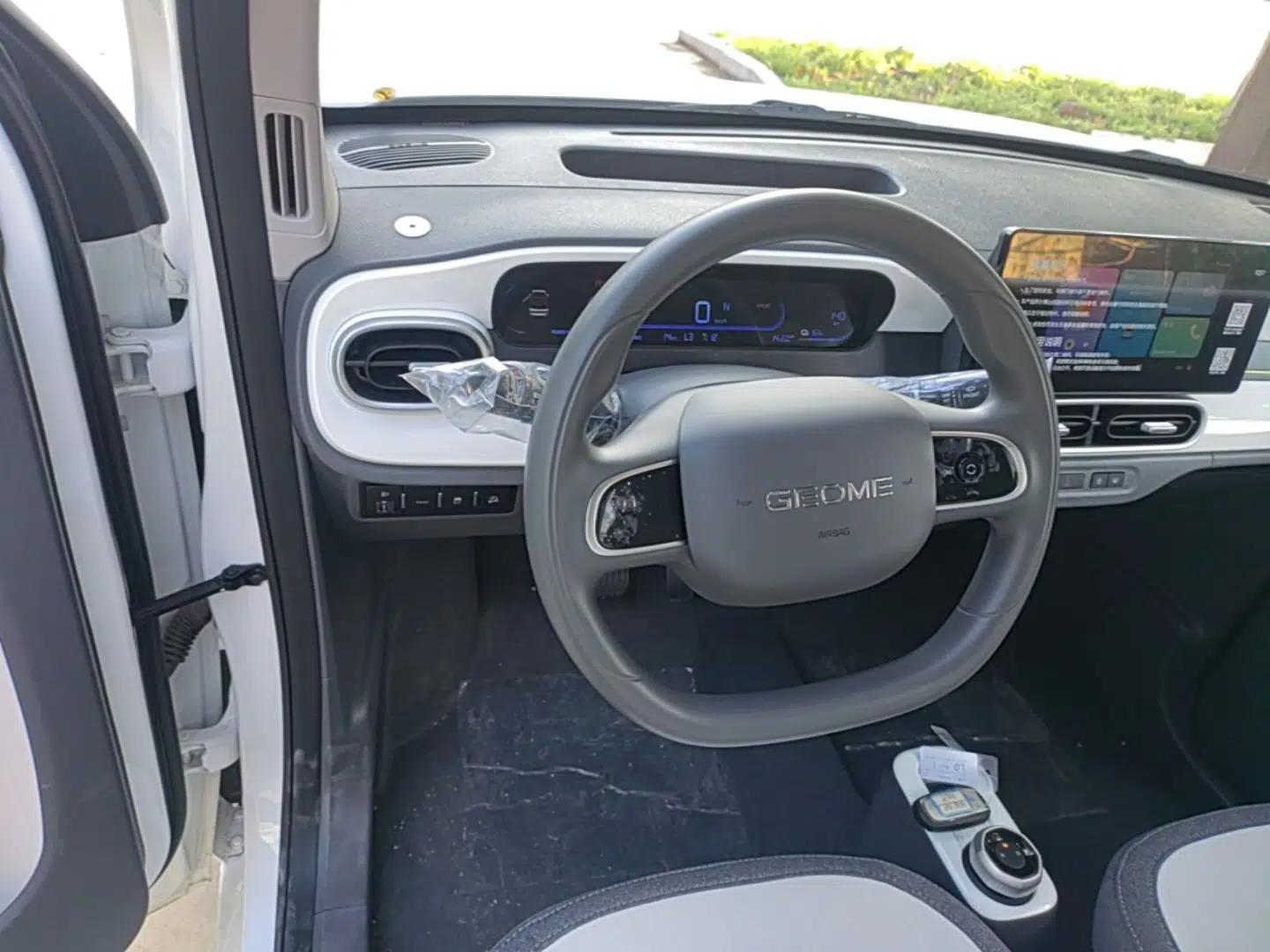 Geely Galaxy Panda 2025 210 km – Yuanqi Bear — миниатюра 13