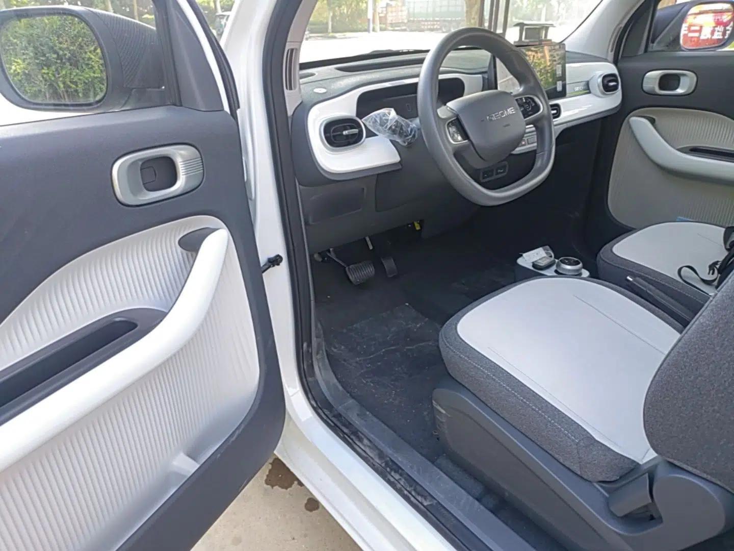 Geely Galaxy Panda 2025 210 km – Yuanqi Bear — миниатюра 18