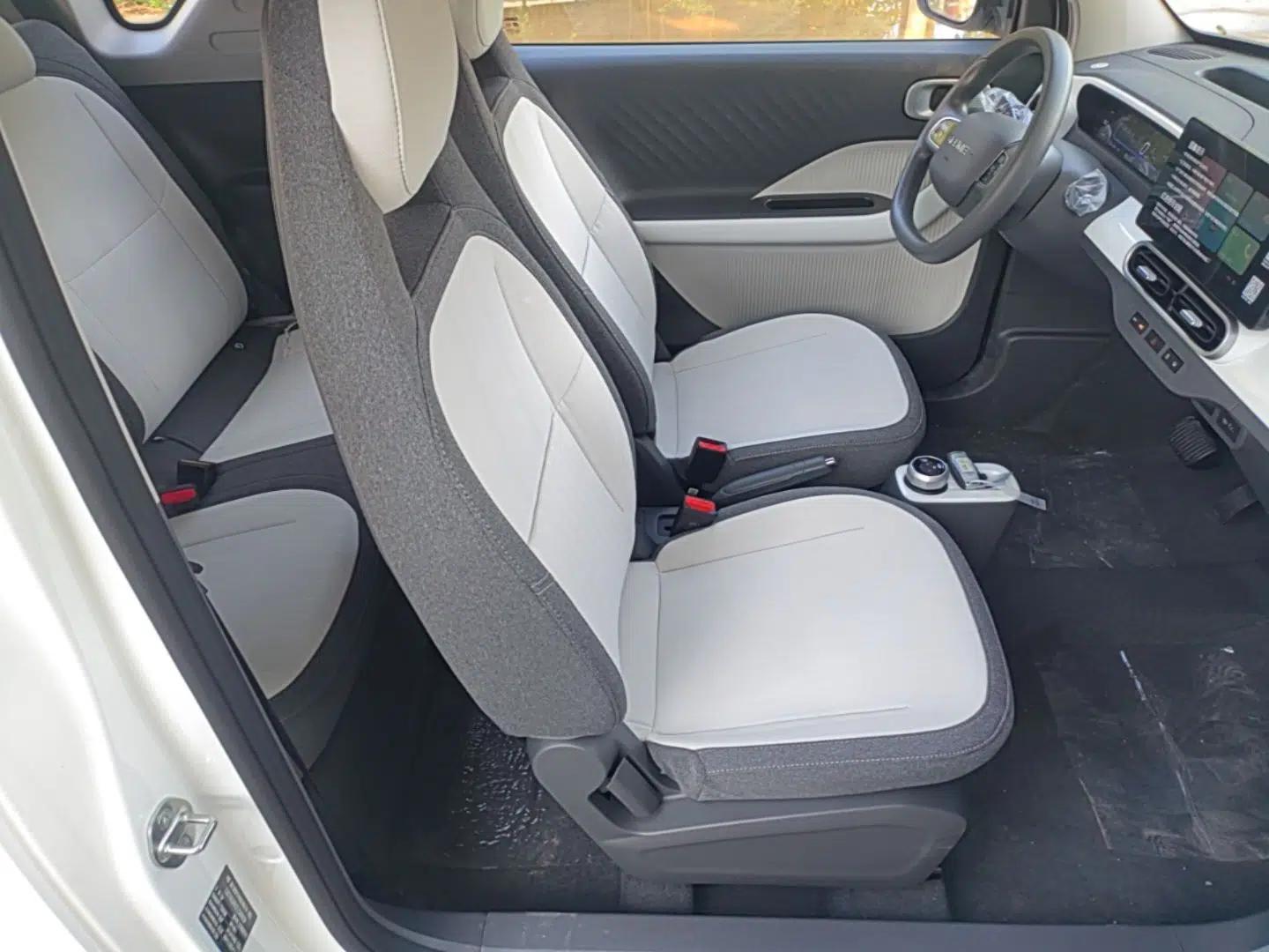 Geely Galaxy Panda 2025 210 km – Yuanqi Bear — миниатюра 19