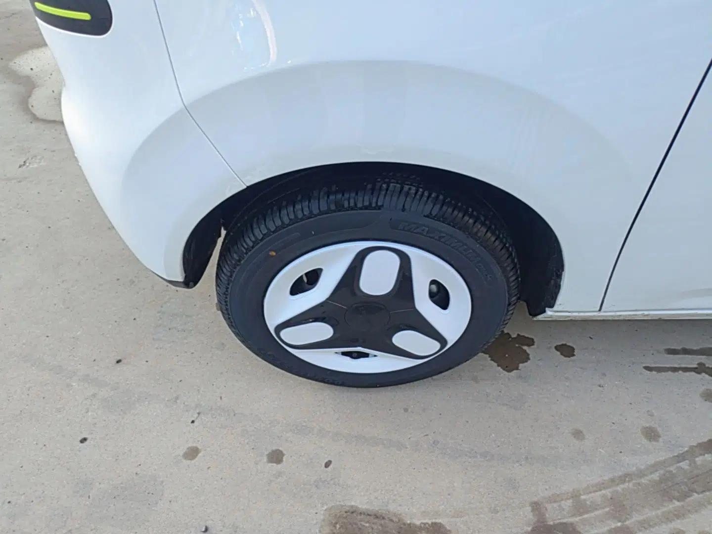 Geely Galaxy Panda 2025 210 km – Yuanqi Bear — миниатюра 10