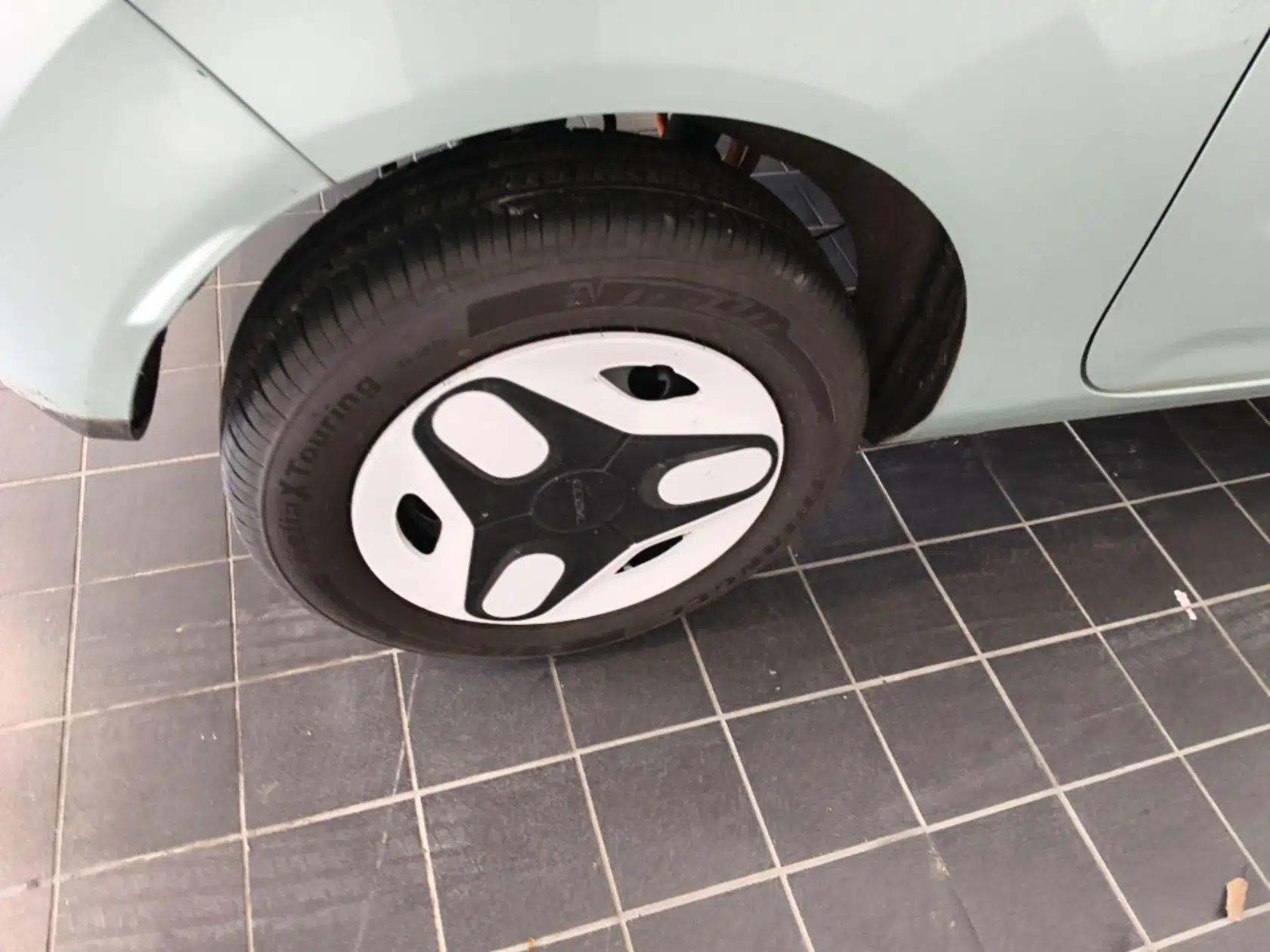 Geely Galaxy Panda 2025 210 km – Yuanqi Bear — миниатюра 11