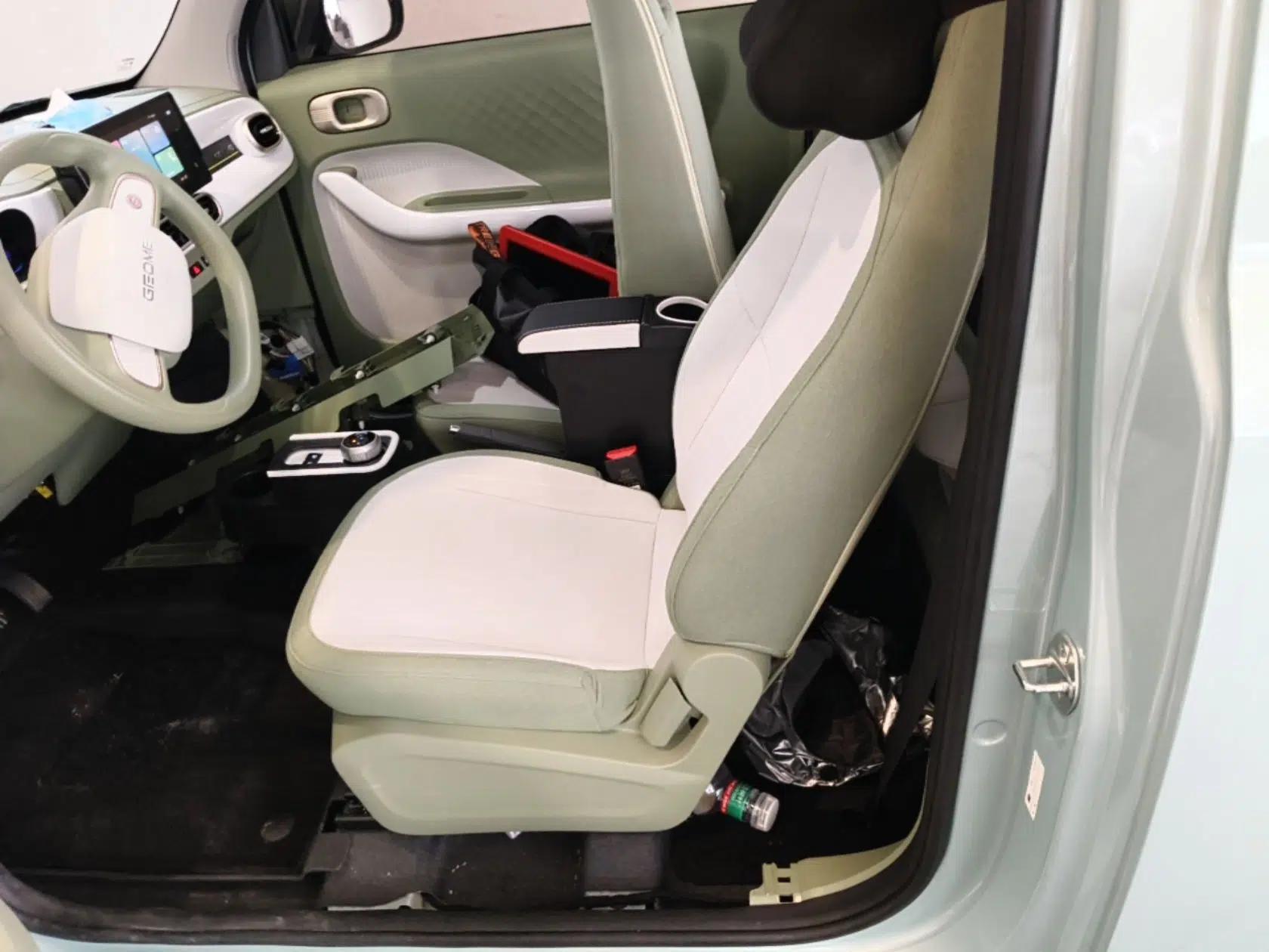 Geely Galaxy Panda 2025 210 km – Yuanqi Bear — миниатюра 20