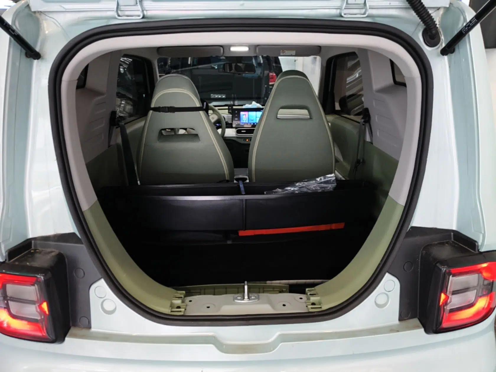 Geely Galaxy Panda 2025 210 km – Yuanqi Bear — миниатюра 22