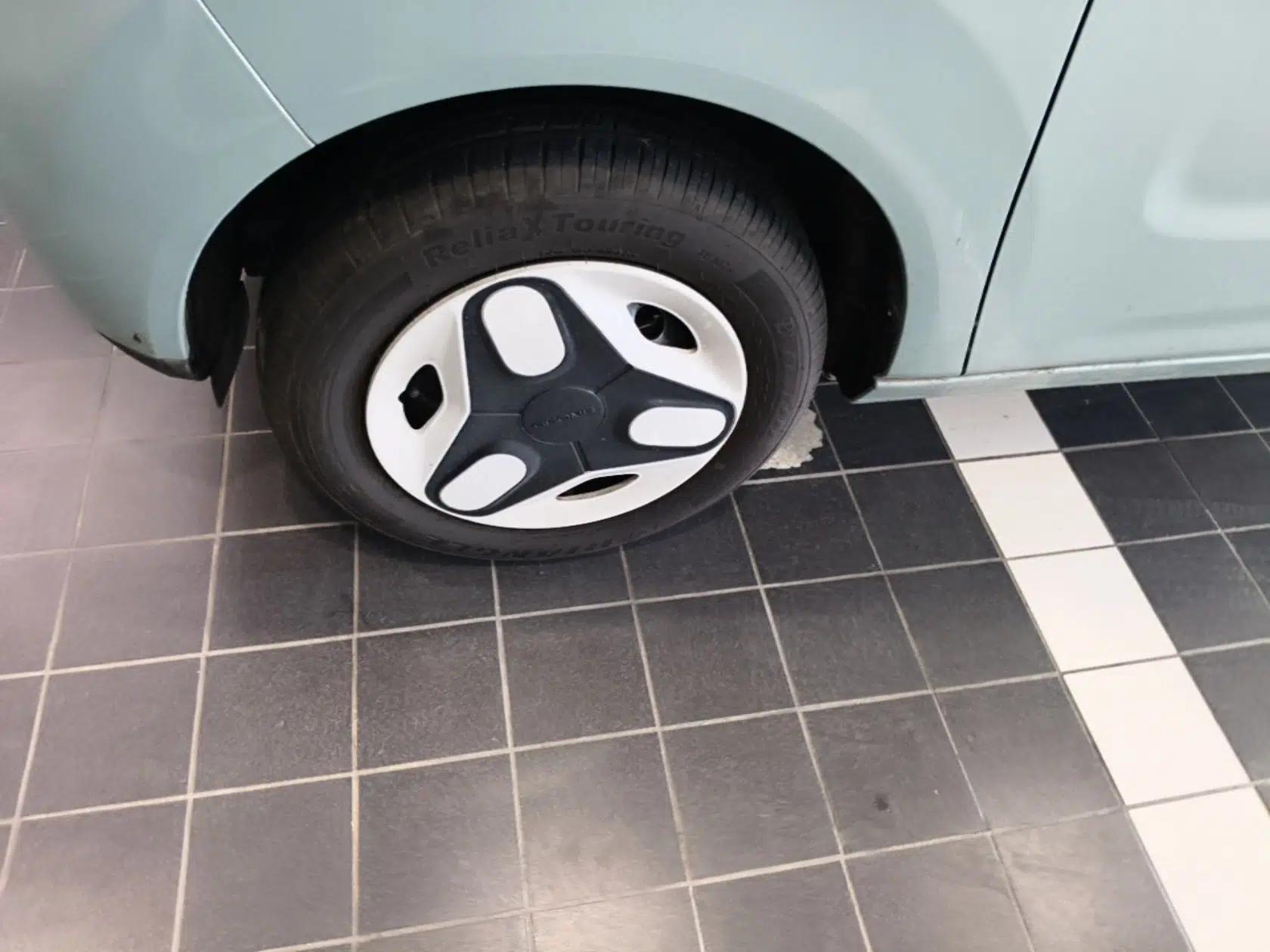 Geely Galaxy Panda 2025 210 km – Yuanqi Bear — миниатюра 10