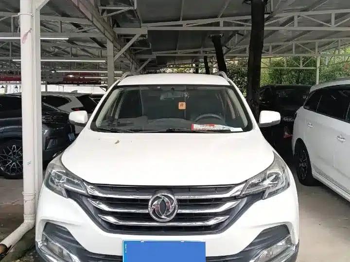 Dongfeng Fengshen AX7 2018 Classic 1.6T Automatic Elite — миниатюра 2