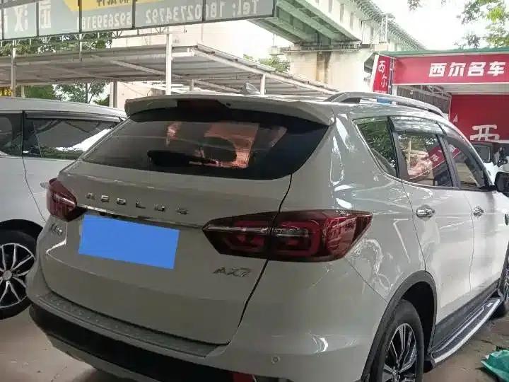 Dongfeng Fengshen AX7 2018 Classic 1.6T Automatic Elite — миниатюра 11