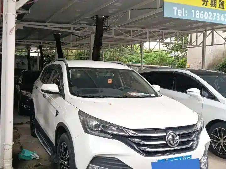Dongfeng Fengshen AX7 2018 Classic 1.6T Automatic Elite — миниатюра 3