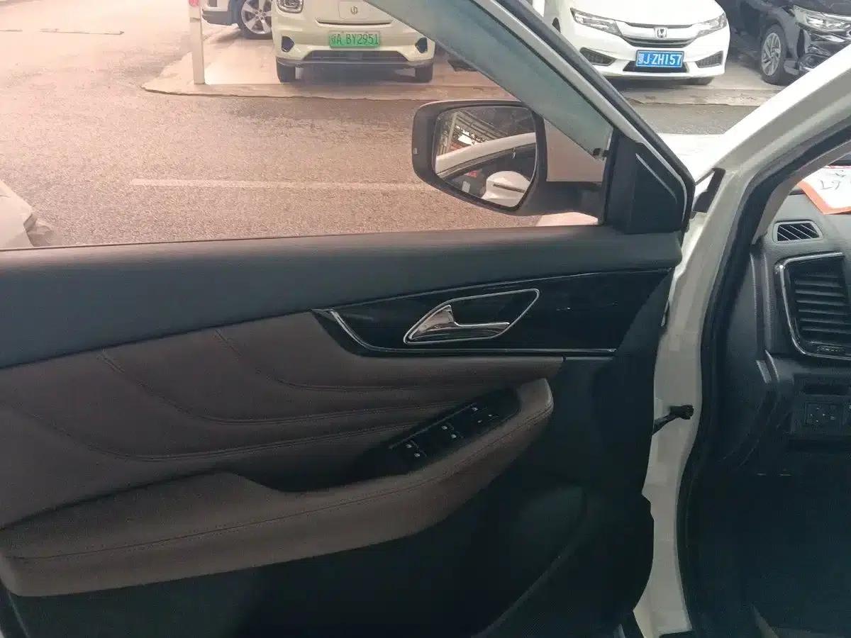 Dongfeng Fengshen AX7 2018 Classic 1.6T Automatic Elite — миниатюра 4