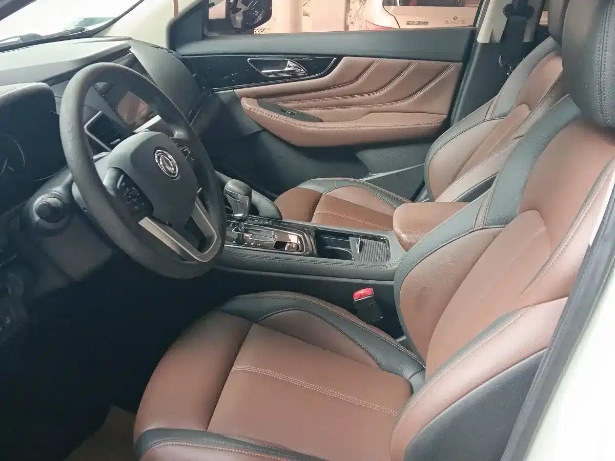 Dongfeng Fengshen AX7 2018 Classic 1.6T Automatic Elite — миниатюра 7