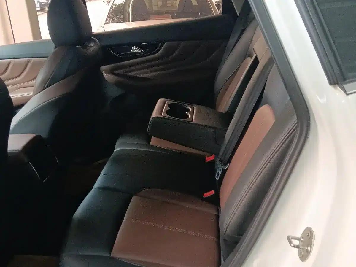 Dongfeng Fengshen AX7 2018 Classic 1.6T Automatic Elite — миниатюра 8