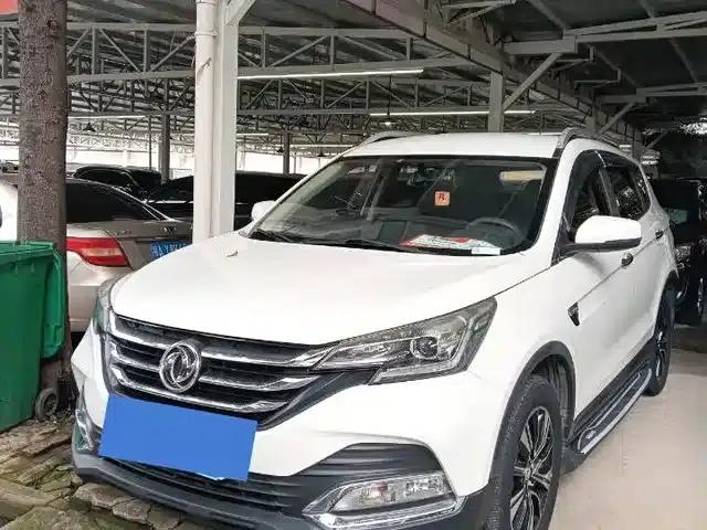 Dongfeng Fengshen AX7 2018 Classic 1.6T Automatic Elite