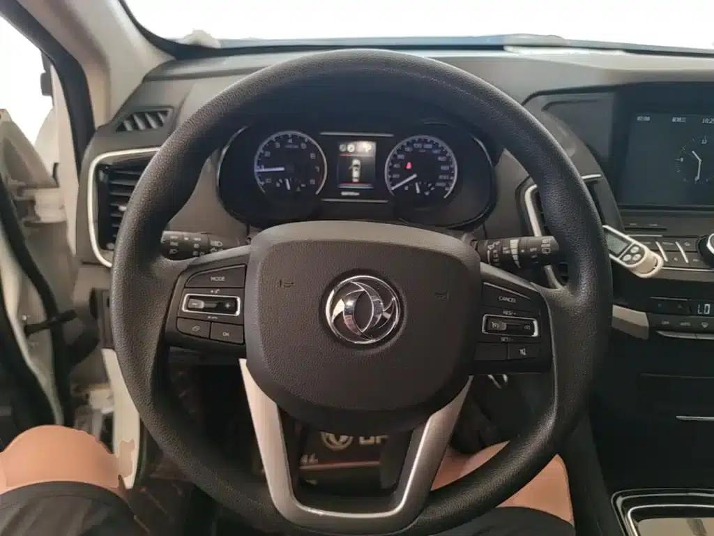Dongfeng Fengshen AX7 2018 Classic 1.6T Automatic Elite — миниатюра 11