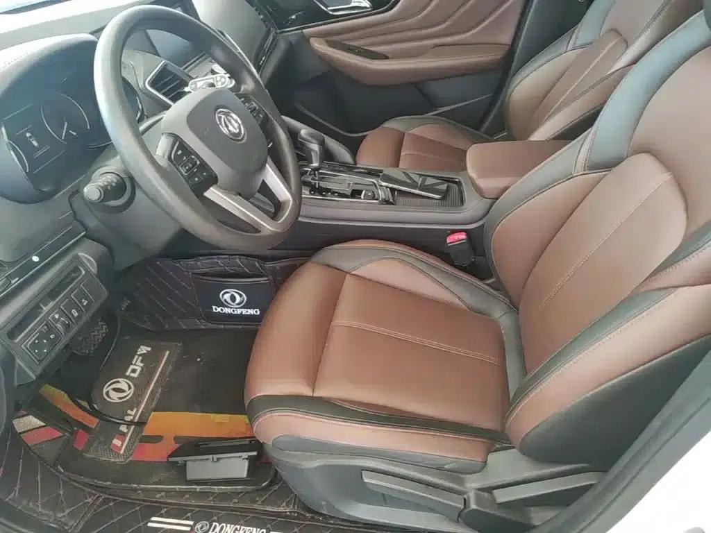 Dongfeng Fengshen AX7 2018 Classic 1.6T Automatic Elite — миниатюра 15