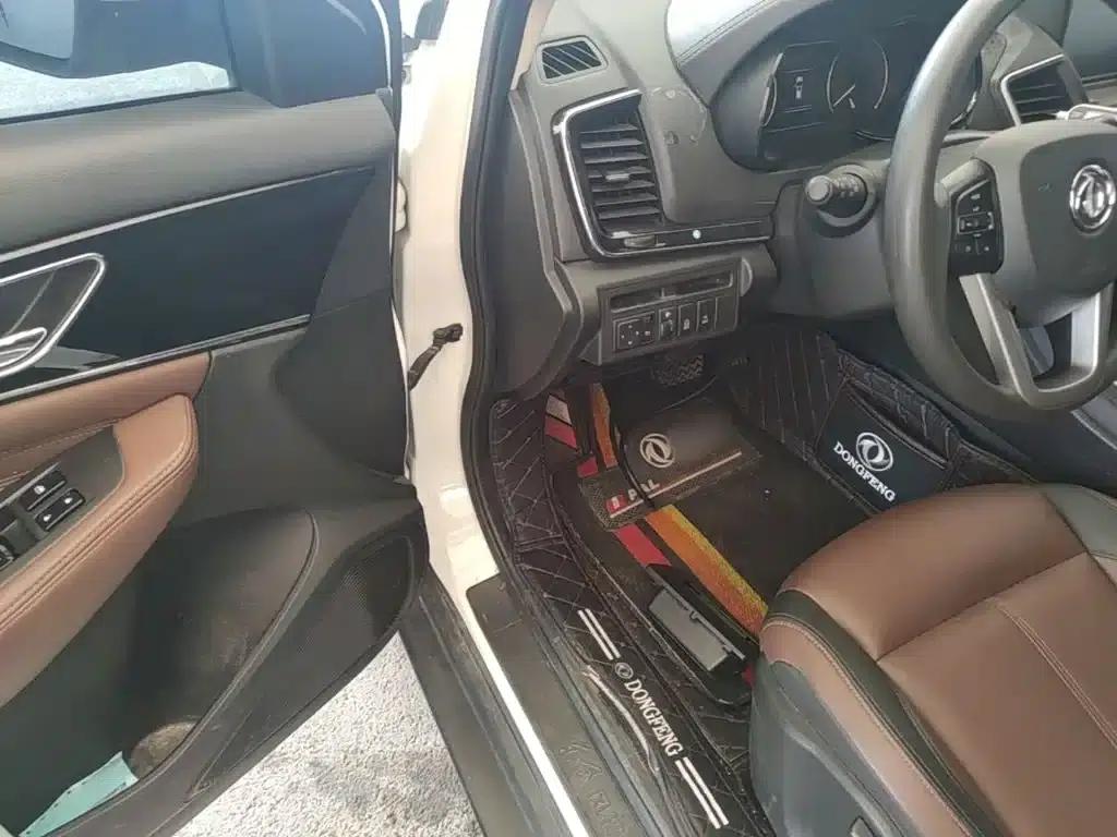 Dongfeng Fengshen AX7 2018 Classic 1.6T Automatic Elite — миниатюра 16