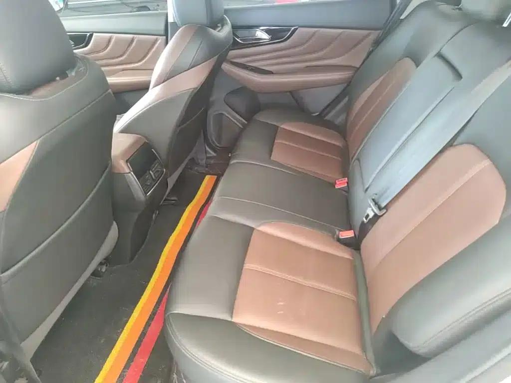 Dongfeng Fengshen AX7 2018 Classic 1.6T Automatic Elite — миниатюра 17