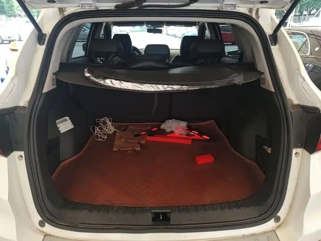 Dongfeng Fengshen AX7 2018 Classic 1.6T Automatic Elite — миниатюра 19