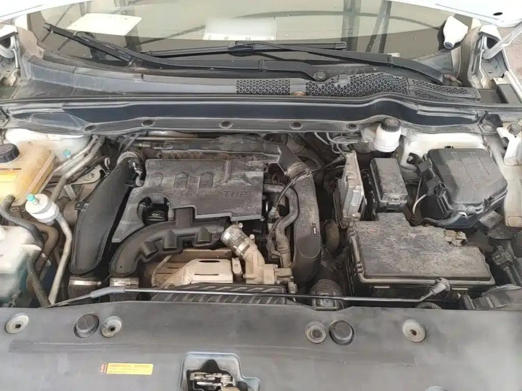 Dongfeng Fengshen AX7 2018 Classic 1.6T Automatic Elite — миниатюра 20