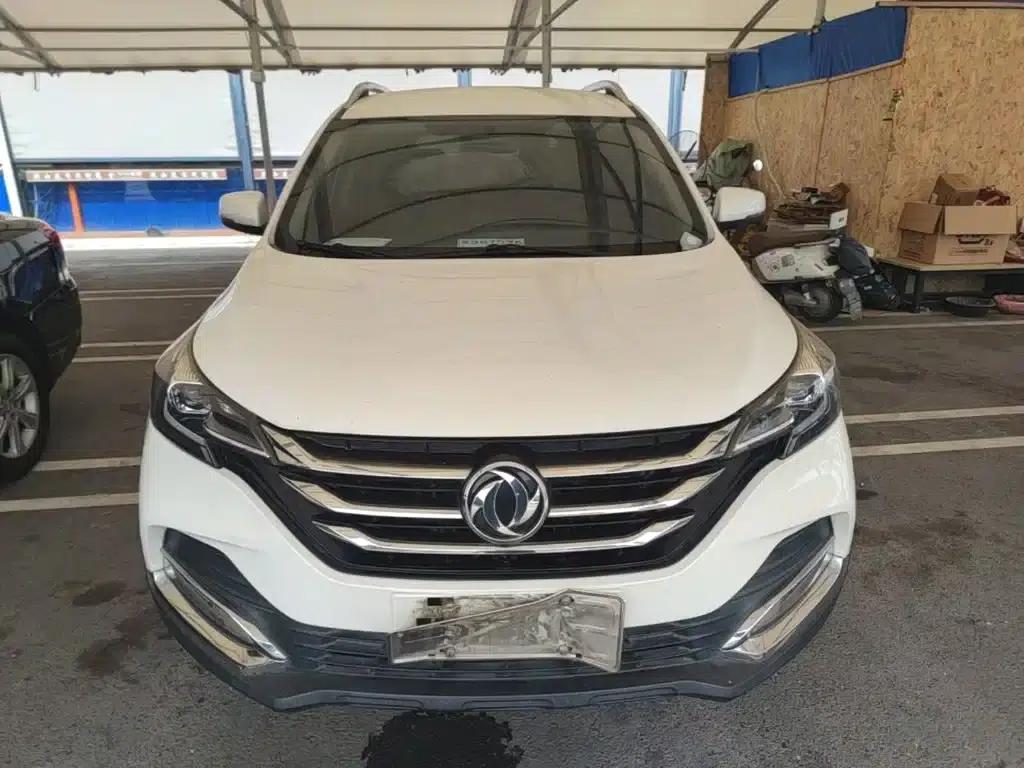Dongfeng Fengshen AX7 2018 Classic 1.6T Automatic Elite — миниатюра 3