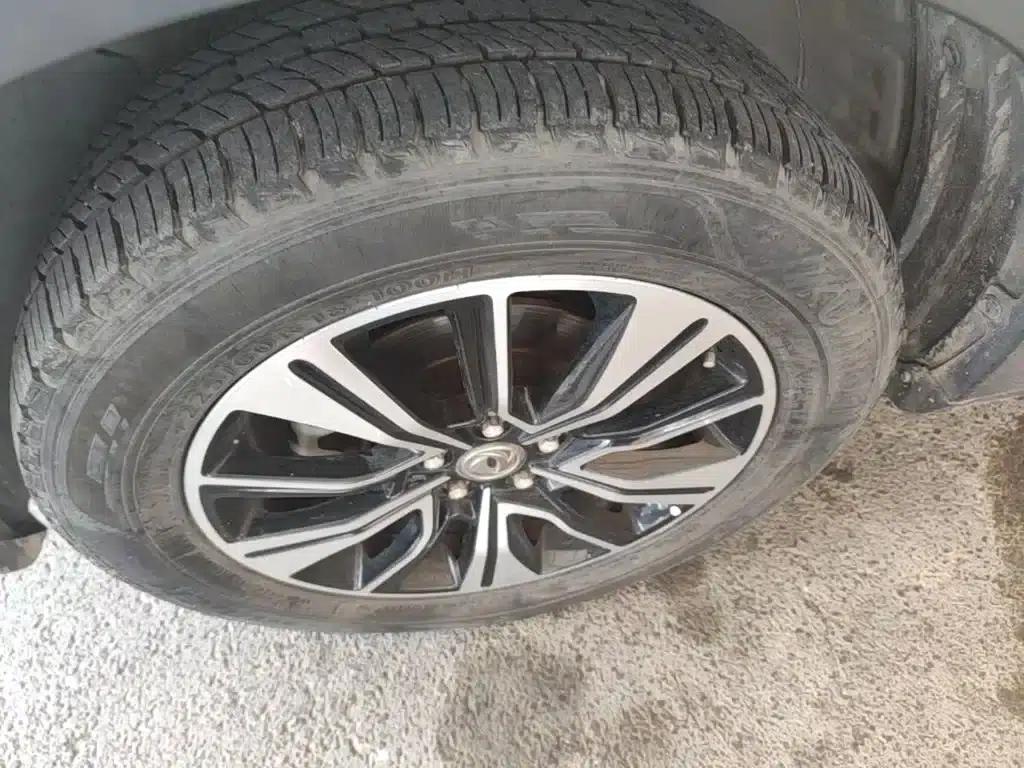 Dongfeng Fengshen AX7 2018 Classic 1.6T Automatic Elite — миниатюра 23