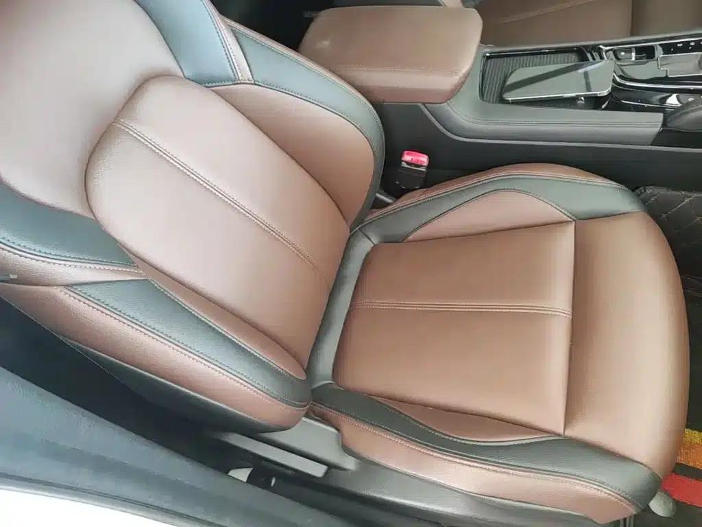 Dongfeng Fengshen AX7 2018 Classic 1.6T Automatic Elite — миниатюра 25