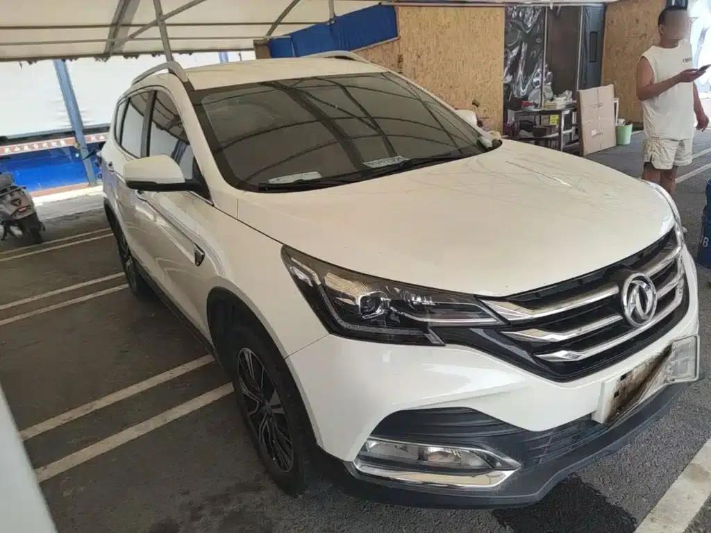 Dongfeng Fengshen AX7 2018 Classic 1.6T Automatic Elite — миниатюра 4