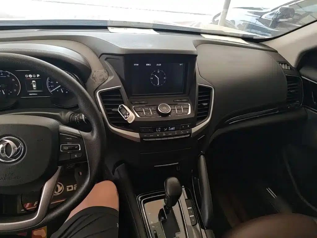 Dongfeng Fengshen AX7 2018 Classic 1.6T Automatic Elite — миниатюра 10