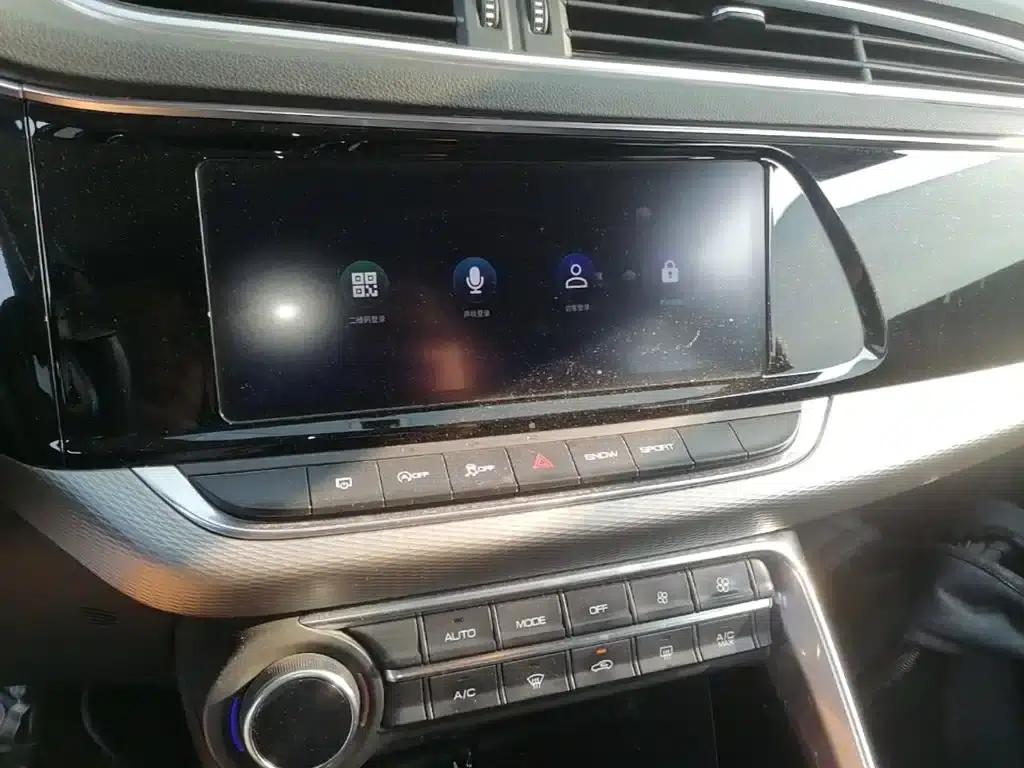Dongfeng Fengshen AX7 2019 1.6T Automatic AI Pioneer Edition (National V Emission Standard) — миниатюра 13