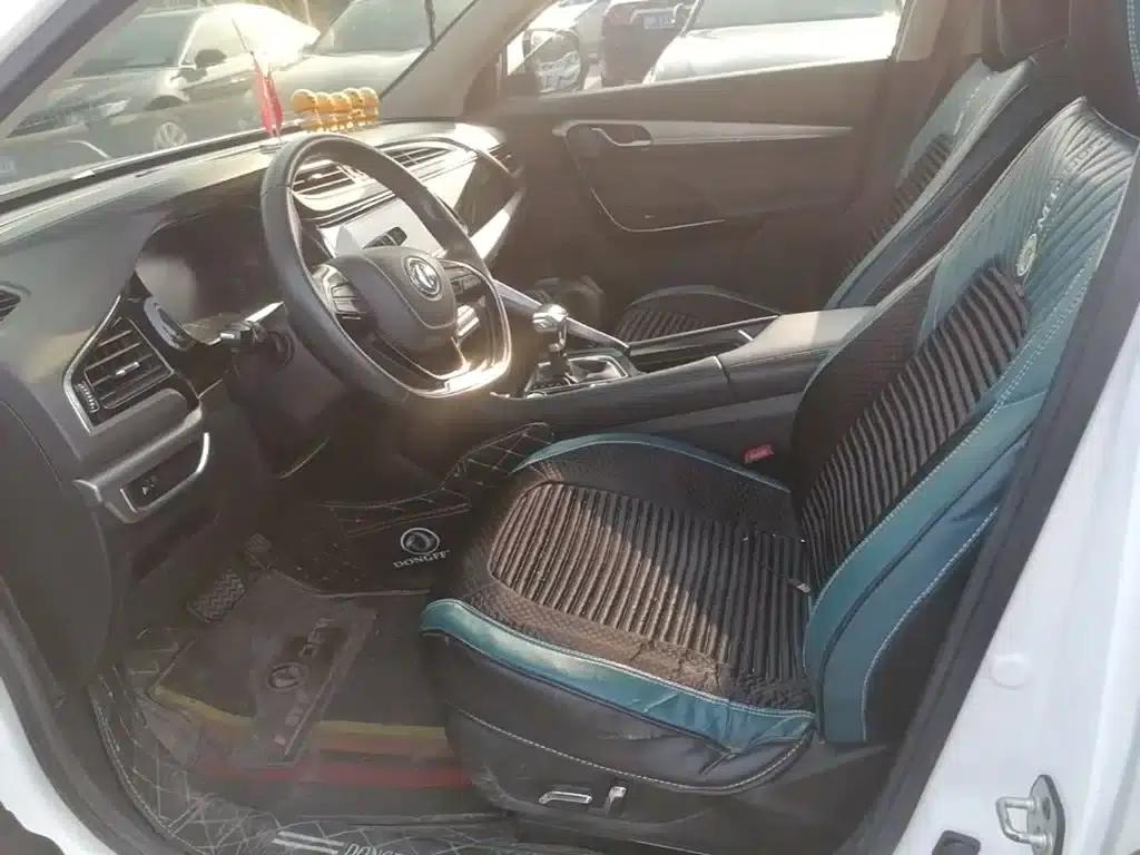 Dongfeng Fengshen AX7 2019 1.6T Automatic AI Pioneer Edition (National V Emission Standard) — миниатюра 15