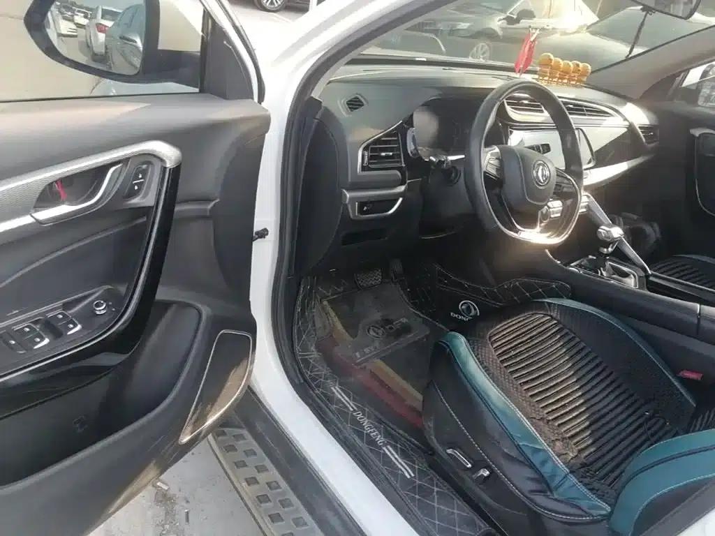 Dongfeng Fengshen AX7 2019 1.6T Automatic AI Pioneer Edition (National V Emission Standard) — миниатюра 16
