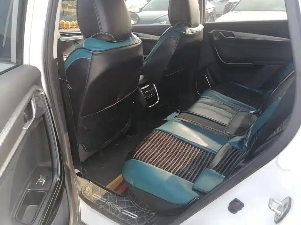 Dongfeng Fengshen AX7 2019 1.6T Automatic AI Pioneer Edition (National V Emission Standard) — миниатюра 17