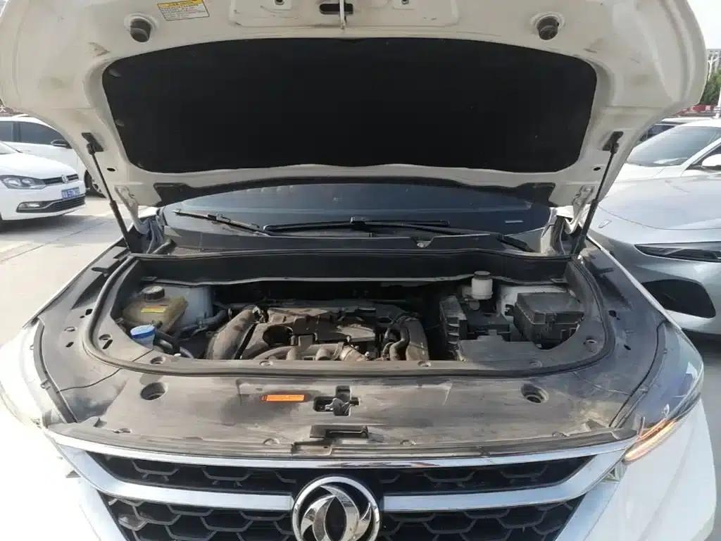 Dongfeng Fengshen AX7 2019 1.6T Automatic AI Pioneer Edition (National V Emission Standard) — миниатюра 20