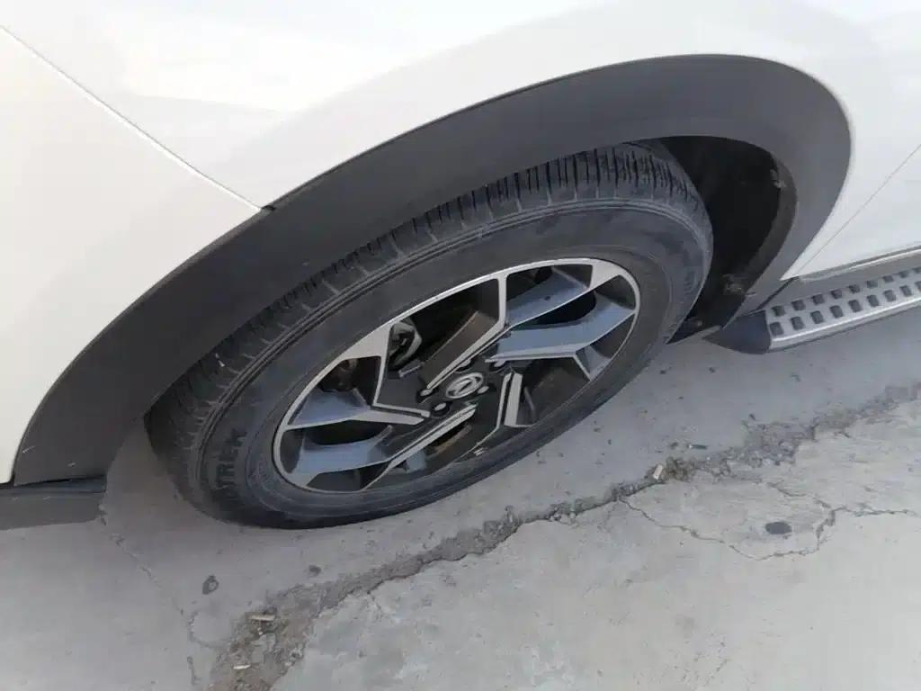 Dongfeng Fengshen AX7 2019 1.6T Automatic AI Pioneer Edition (National V Emission Standard) — миниатюра 23